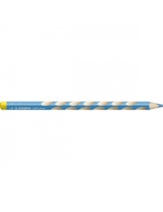 Stabilo Easy balkezes égkék színes ceruza