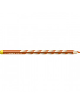 Stabilo Easy balkezes narancssárga színes ceruza