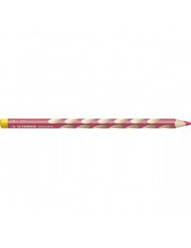 Stabilo Easy balkezes rózsaszín színes ceruza