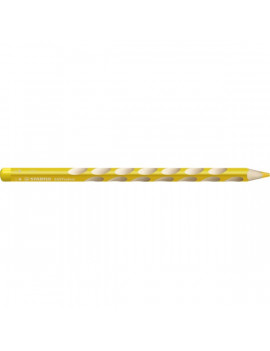 Stabilo Easy balkezes sárga színes ceruza