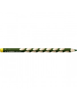 Stabilo Easy balkezes zöld színes ceruza