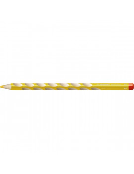 Stabilo Easy jobbkezes sárga színes ceruza