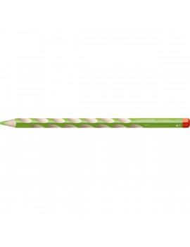 Stabilo Easy jobbkezes világos zöld színes ceruza