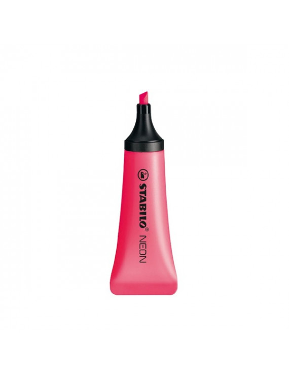 Stabilo Neon 72/56 pink szövegkiemelő