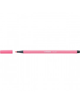 Stabilo Pen 68/29 világos rózsaszín rostirón
