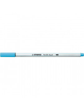 Stabilo Pen 68 brush neon kék ecsetfilc