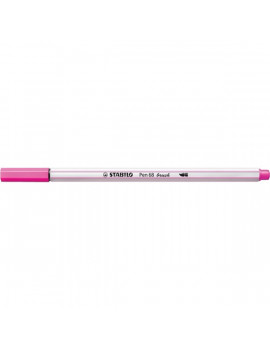 Stabilo Pen 68 brush neon pink ecsetfilc