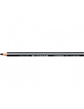 Stabilo Trio vastag fekete színes ceruza
