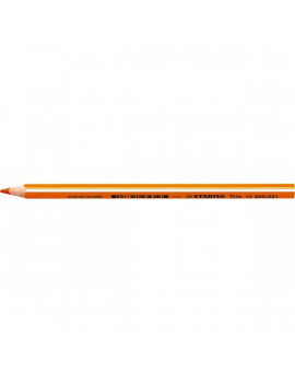 Stabilo Trio vastag narancs színes ceruza