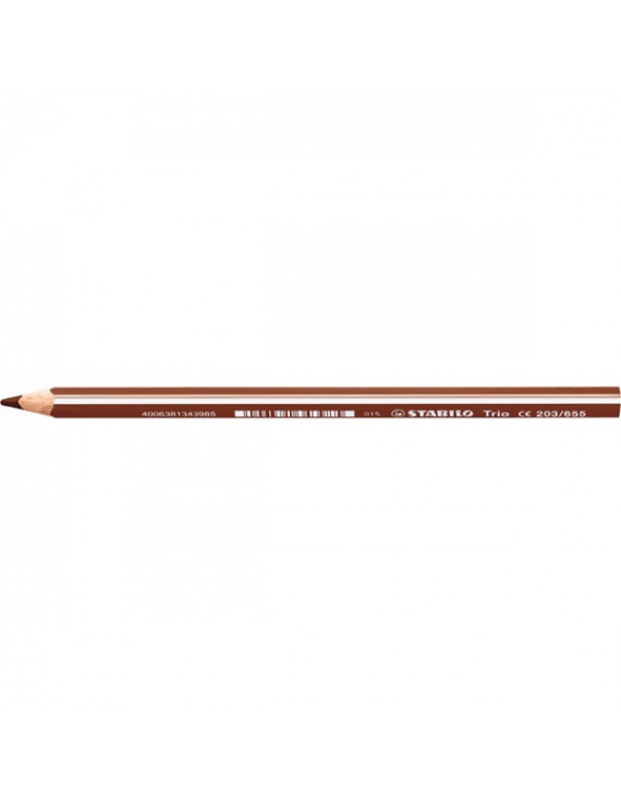 Stabilo Trio világosbarna színes ceruza