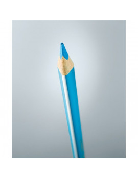 Stabilo Trio 24db-os vegyes színű színes ceruza + hegyező