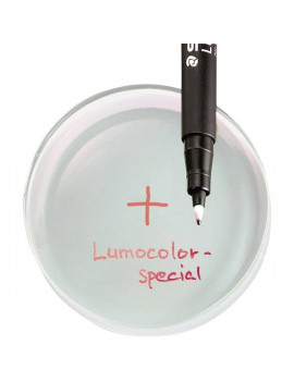Staedtler Lumocolor permanent F fekete speciális marker