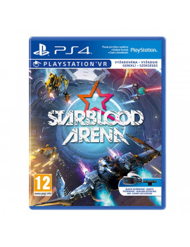StarBlood Arena PS4 (PlayStation VR)játékszoftver
