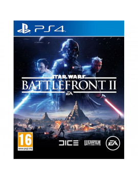 Star Wars Battlefront II PS4 játékszoftver