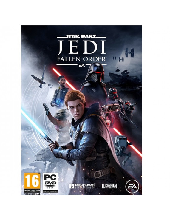 Star Wars Jedi: Fallen Order PC játékszoftver