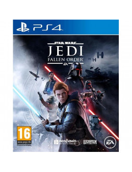 Star Wars Jedi: Fallen Order PS4 játékszoftver