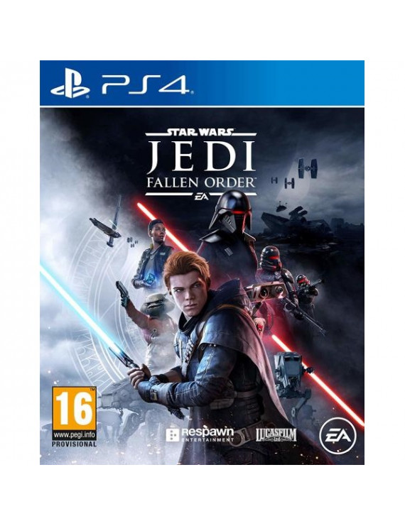 Star Wars Jedi: Fallen Order PS4 játékszoftver