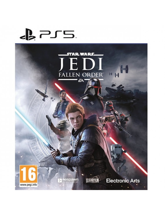 Star Wars Jedi: Fallen Order PS5 játékszoftver