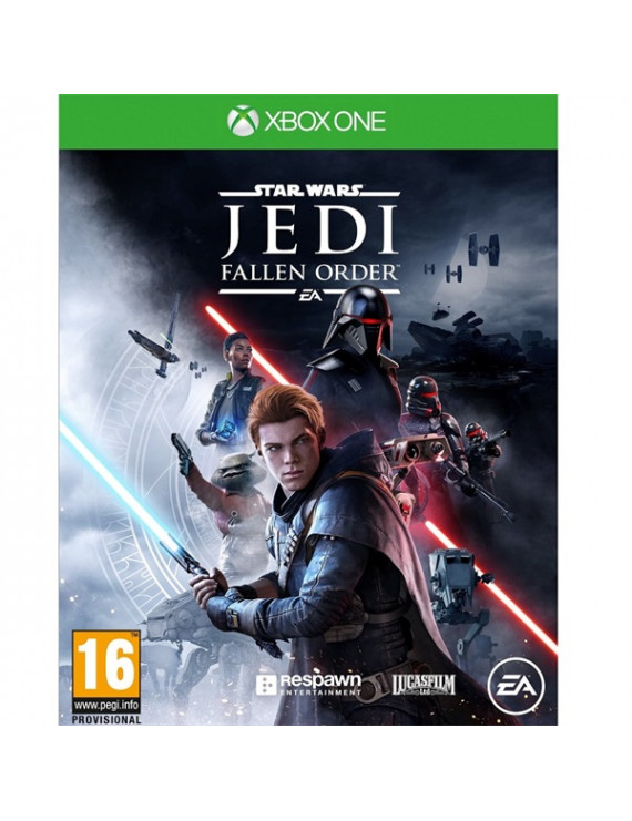 Star Wars Jedi: Fallen Order XBOX One játékszoftver