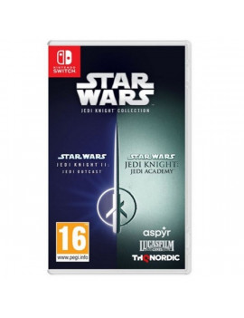 Star Wars Jedi Knight Collection Nintendo Switch játékszoftver