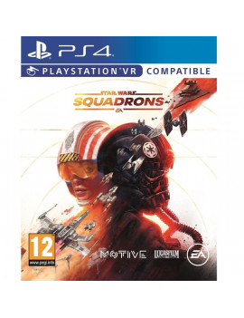 Star Wars Squadrons PS4 játékszoftver