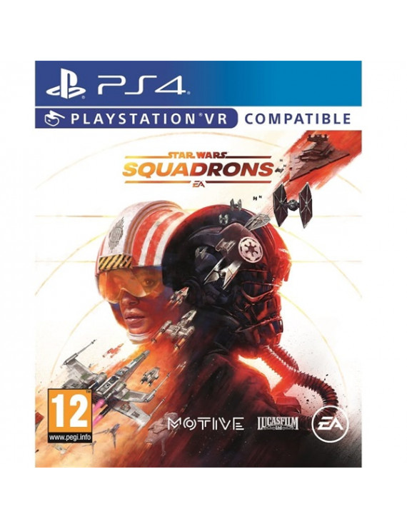 Star Wars Squadrons PS4 játékszoftver