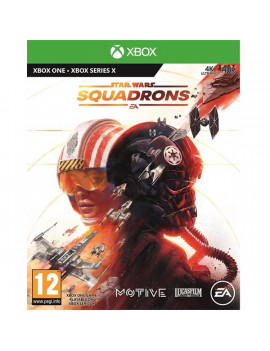 Star Wars Squadrons Xbox One/Series X játékszoftver