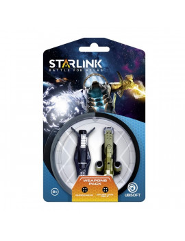 Starlink Battle For Atlas Starship Weapon Packshockwave + Gauss fegyvercsomag
