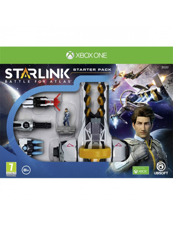 Starlink: Battle for Atlas - Starter Pack XBOX One játékszoftver