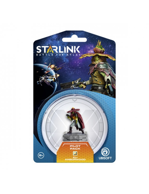 Starlink: Battle for Atlas – Eli Arborwood Pilot Pack