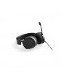 SteelSeries Arctis 3 3,5 Jack fekete gamer headset