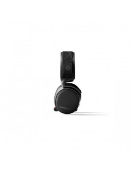 SteelSeries Arctis 7 Wireless fekete gamer headset