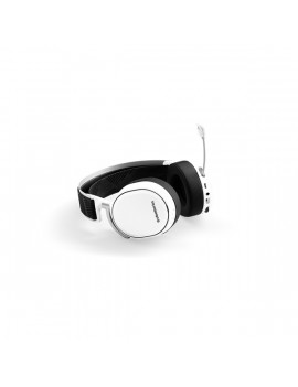 SteelSeries Arctis Pro Wireless fehér gamer headset
