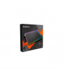 SteelSeries QCK Prism világító gamer egérpad