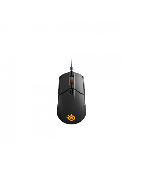 SteelSeries Sensei 310 fekete optikai gamer egér