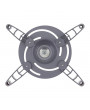 Stell SHO 1029 15,6cm, 15°, 15kg, mennyezeti projektor tartó