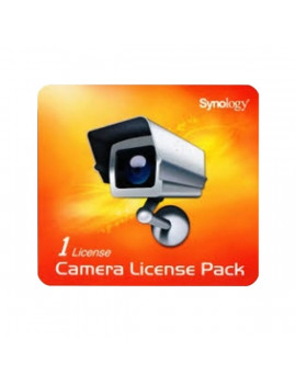 Synology Camera license pack-1