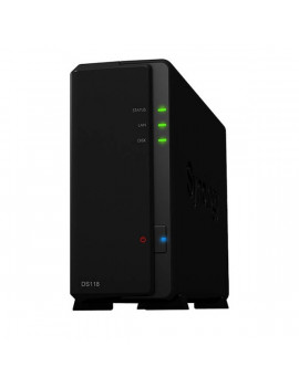 Synology DS118 1x SSD/HDD NAS