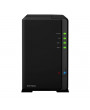 Synology DS218play 2x SSD/HDD NAS