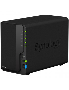 Synology DS220+ (6GB) 2x SSD/HDD NAS