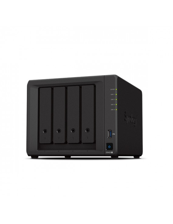Synology DS420+ (2GB) 4x SSD/HDD NAS
