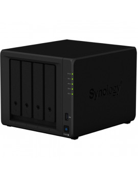 Synology DS920+ (4G) 4x SSD/HDD NAS