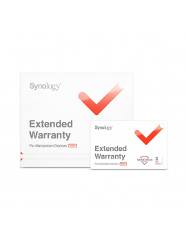 Synology EW201 DiskStation-höz +2 év garancia