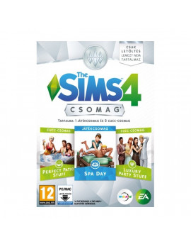 The SIMS 4 Bundle Pack 1 PC játékszoftver