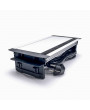 TOO RPS-111-3BR IP20,3x 2P+F,HDMI,RJ45,2x USB-A,színes csomagolás,szálcsiszolt asztalba süllyeszthető elosztó