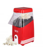 TOO PM-102 piros-fehér popcorn készítő