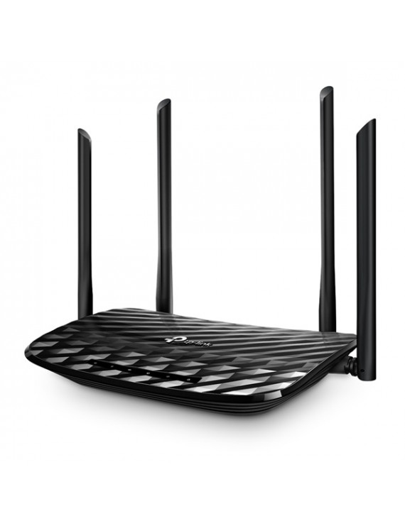 TP-Link Archer C6 C1200 MU-MIMO Vezeték nélküli Gigabit router