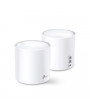 TP-Link Deco X20 AX1800 Whole Home Mesh Wi-Fi 6 Vezeték nélküli rendszer (2db-os)