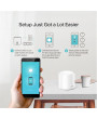 TP-Link Deco X20 AX1800 Whole Home Mesh Wi-Fi 6 Vezeték nélküli rendszer (2db-os)
