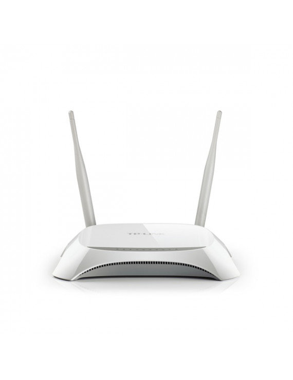 TP-Link TL-MR3420 (v5) - Vezeték nélküli 300Mbps 3G/4G Router